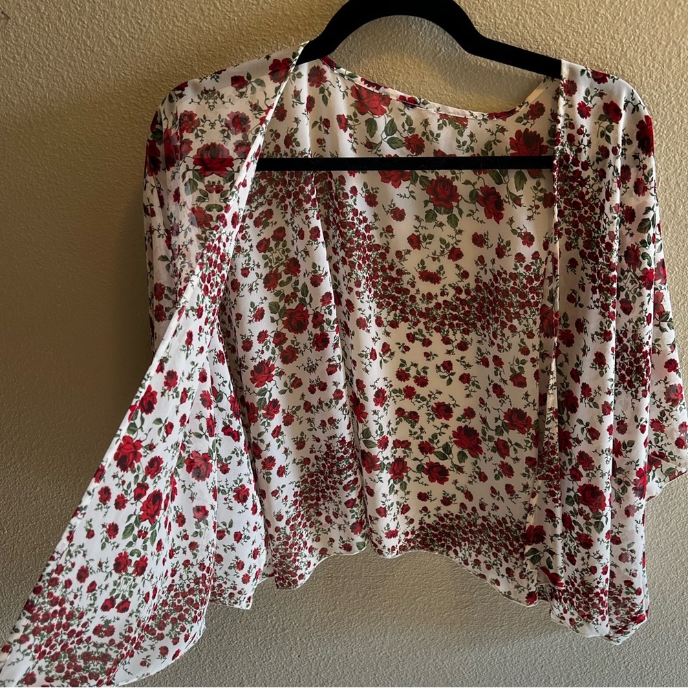 Flowy cardigan